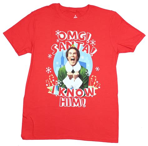 elf shirts for adults|elf shirts for men.